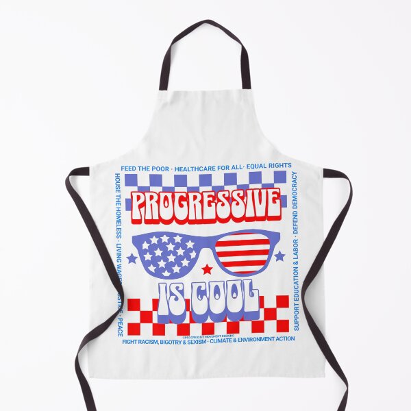 Item preview, PMD00986 Progressive Movement Designs Progressive is Cool patriotic American flag sunglasses design shows you support democracy progressive goals for Progressives Democrats Independents Liberals designed and sold by ProgressiveLeft.
