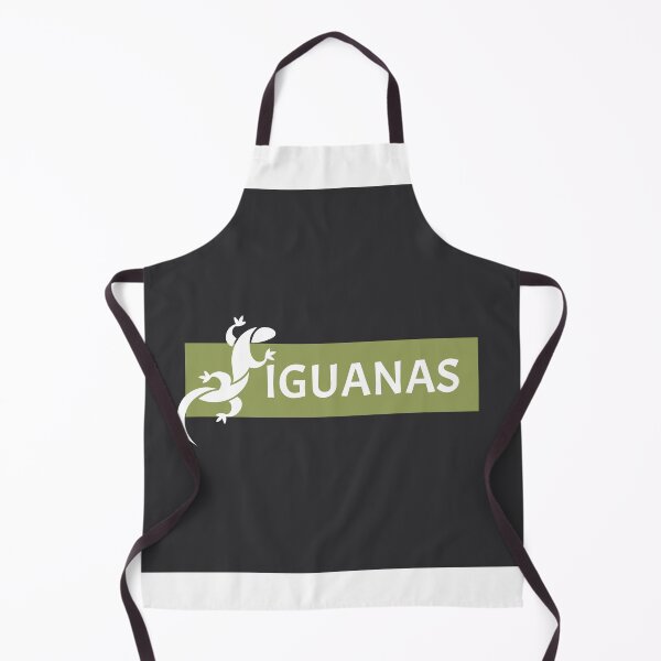 Aperçu de l'œuvre Iguanes | Iguane reptilien Amant de lézard de reptile drôle créée et vendue par lildoodleshirts.