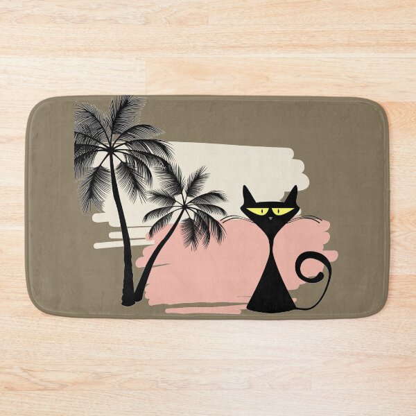 Item preview, Gat palmeras designed and sold by Venezuelaaaaa.