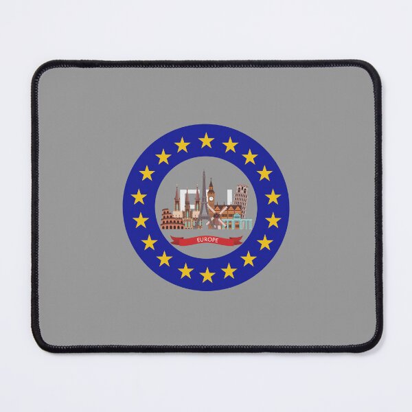 Item preview, Countryball Europa Lugares Diseño designed and sold by DreamShop5.