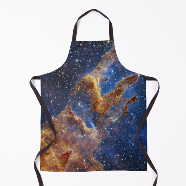 Item preview, Pillars of Creation - Interstellar gas and dust in Eagle Nebula designed and sold by Raureif.