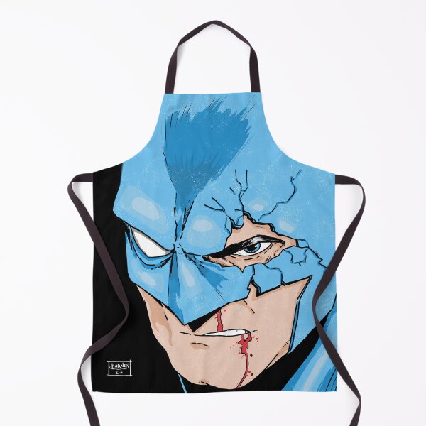Item preview, Battle damaged Bat designed and sold by BarnesComicArt.