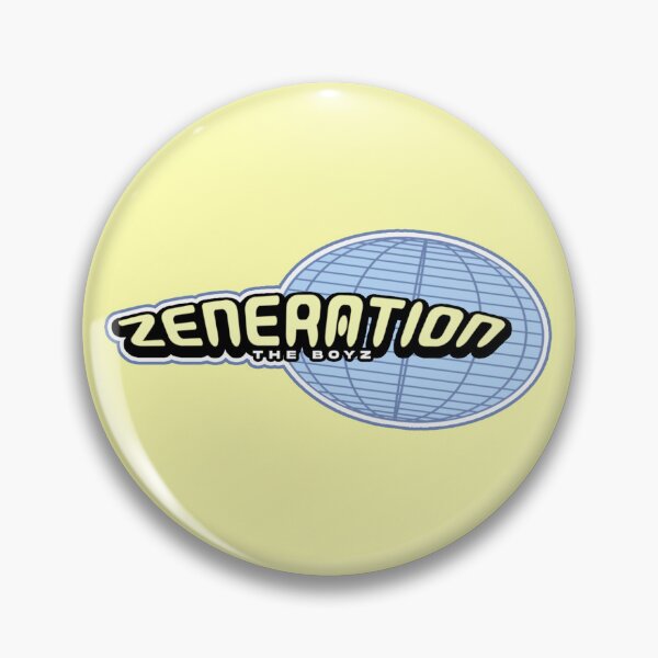 Item preview, Zeneration [THE BOYZ] designed and sold by theboredmochi.