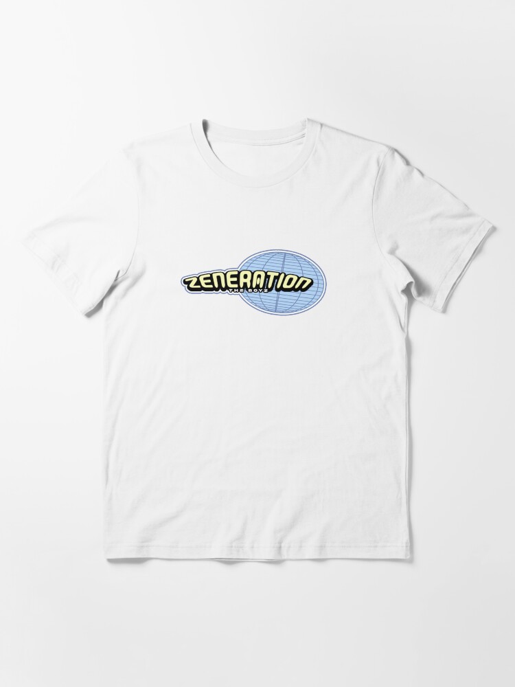THE BOYZ [World Tour : ZENERATION] T-Shirt – KPOP2U_Unnie