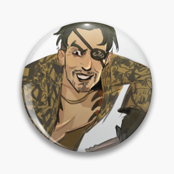 Item preview, Majima designed and sold by losthiqhway.
