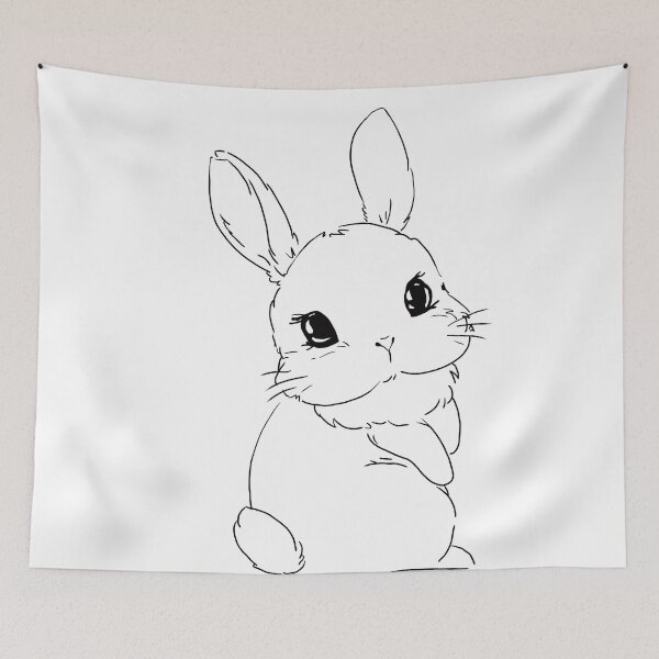 Item preview, Usagi designed and sold by Bibineworld.