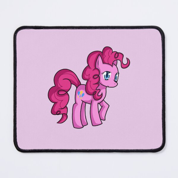 Item preview, Pinkie Pie My Little Pony Cute Kawaii Pony Pink Animal Design designed and sold by FairyAlpaca.
