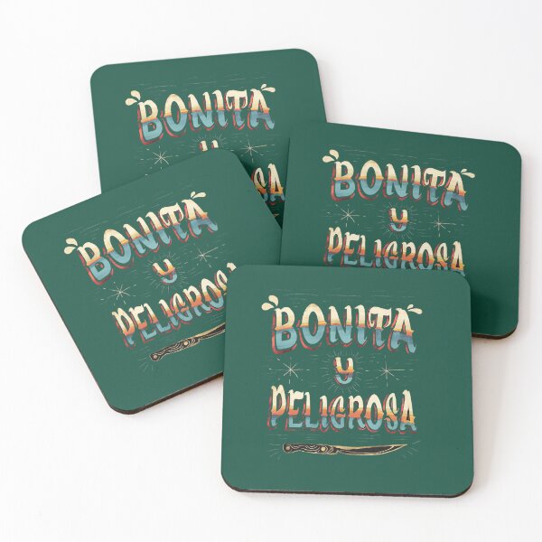 Item preview, BEAUTIFUL AND DANGEROUS designed and sold by Angelica Maria  Franco Cano.