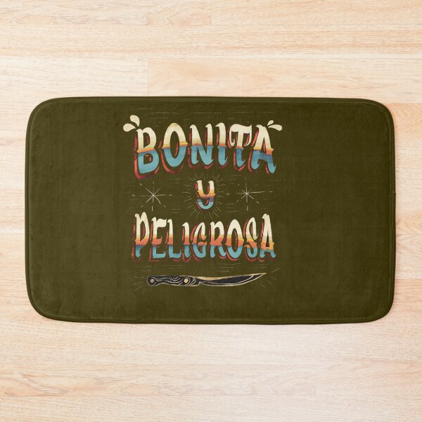 Item preview, BEAUTIFUL AND DANGEROUS designed and sold by Angelica Maria  Franco Cano.