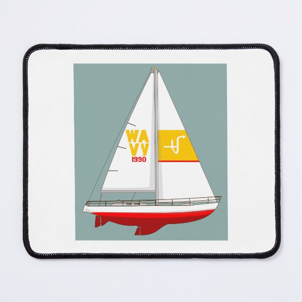 Item preview, Barca a vela sailing boat designed and sold by Paintbase.