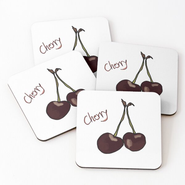 Item preview, Fresh Cherry  designed and sold by Kaewtaming.