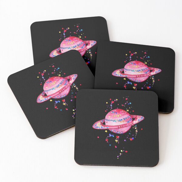 Item preview, Satellite - Pink S  designed and sold by RonniChestnut.