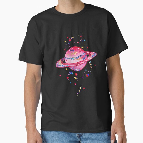 Item preview, Satellite - Pink S  designed and sold by RonniChestnut.