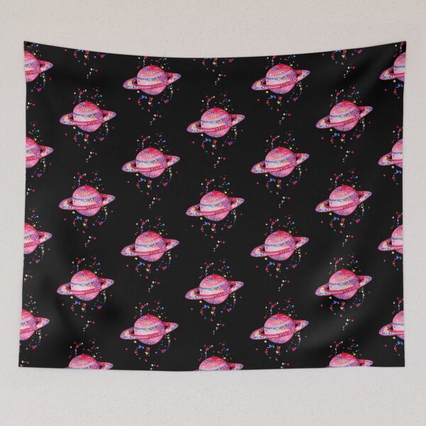 Item preview, Satellite - Pink S  designed and sold by RonniChestnut.