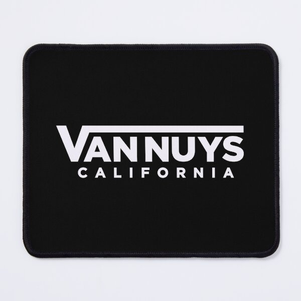 Item preview, Van Nuys California - Magnolia (White)  designed and sold by PEK1787.