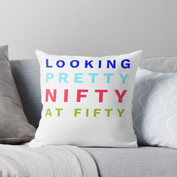 Item preview, Nifty at fifty designed and sold by CharlyB.