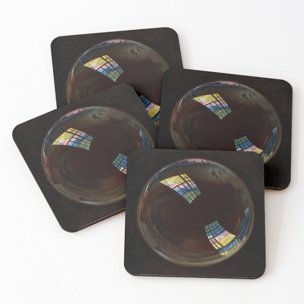 Item preview, Soap Bubble Reflection Alexandre Desgoffe  designed and sold by Wabojeg.