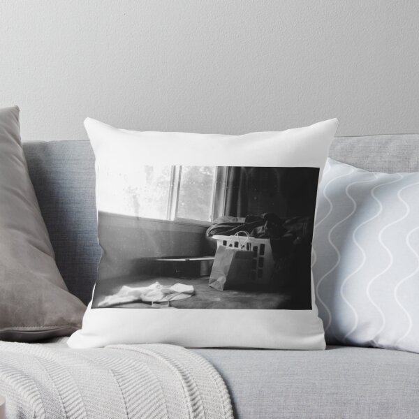 Item preview, Ethereal Window B&W Film Photo designed and sold by NostalgicWriter.