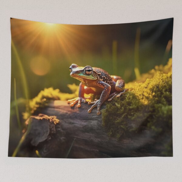 Item preview, Croak Connoisseur: A Look into the Life of Frogs designed and sold by Brendon987.