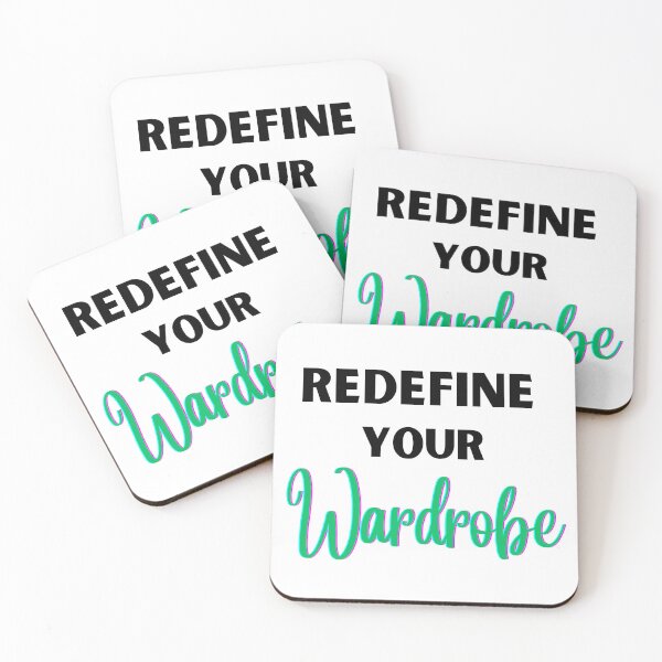 Item preview, Redefine Your Wardrobe Design designed and sold by JAMTEESHOP.