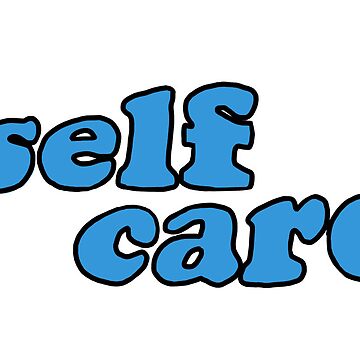 Artwork thumbnail, Self care. by Alexis Liszewski