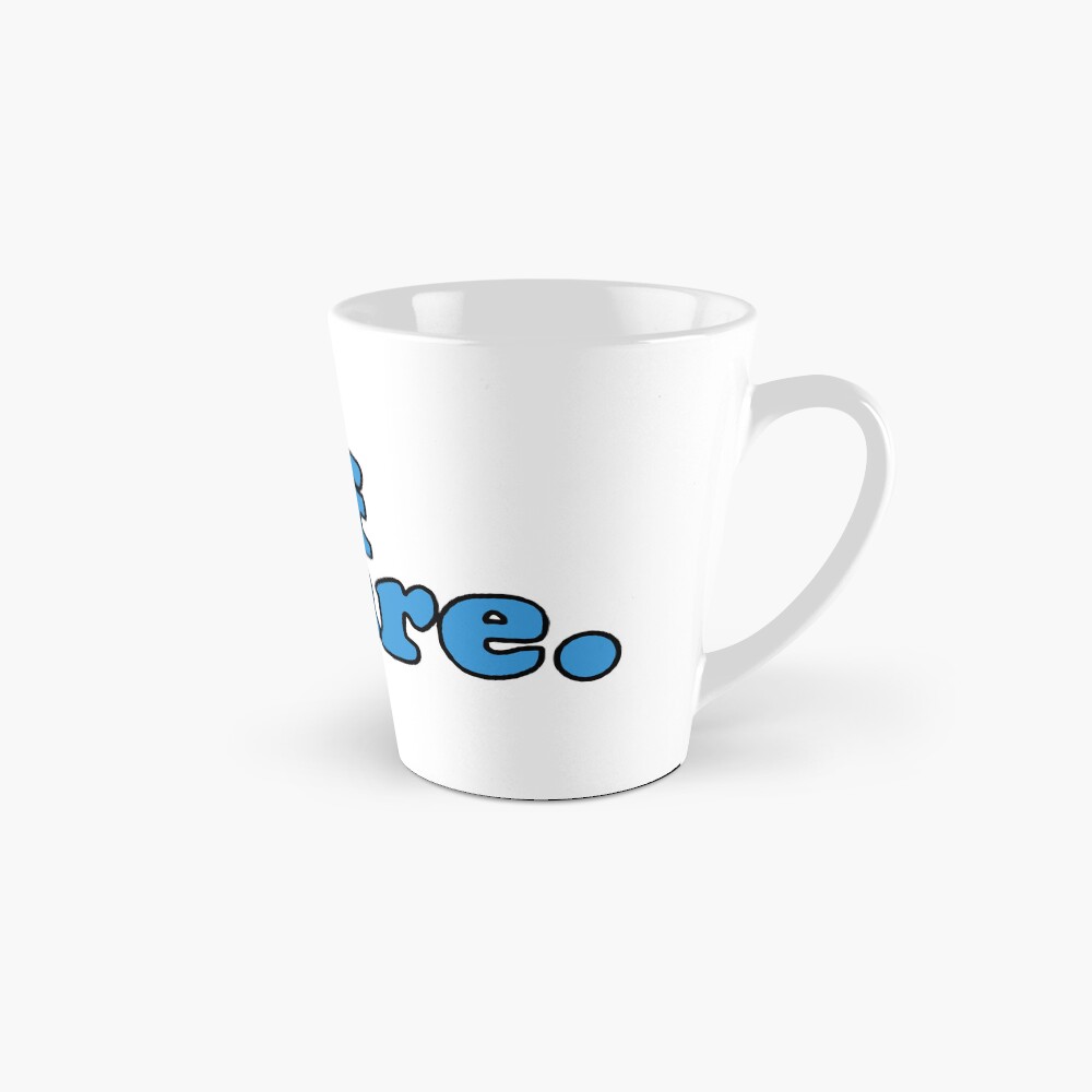 Item preview, Tall Mug designed and sold by swimchick36.