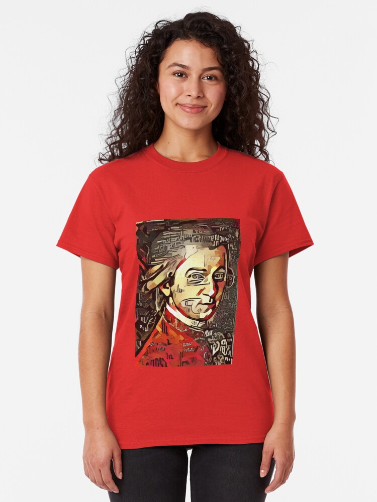 amadeus t shirt