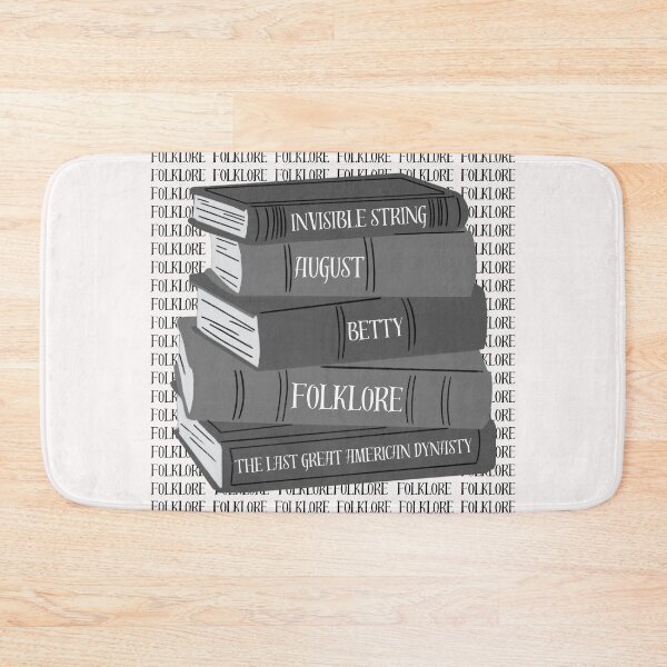 Item preview, Folklore book stack  designed and sold by broadwaygirl142.