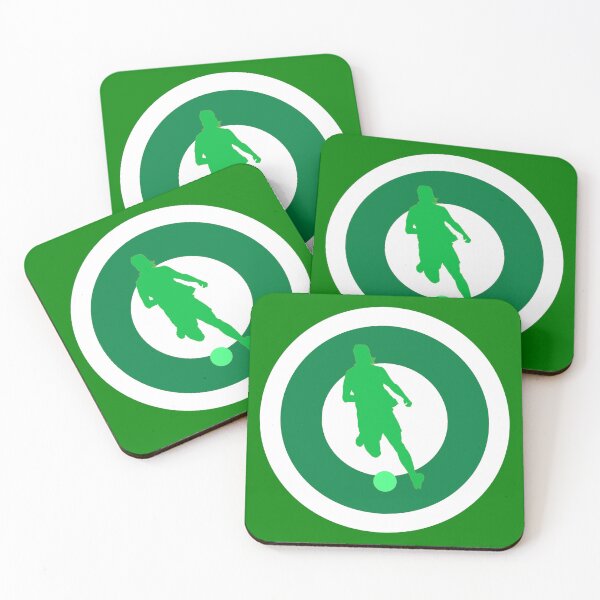 Item preview, Super Falcons Nigeria Green White Africa women's football retro Mod Roundel designed and sold by ModSupporters.