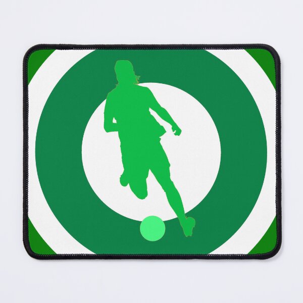 Item preview, Super Falcons Nigeria Green White Africa women's football retro Mod Roundel designed and sold by ModSupporters.