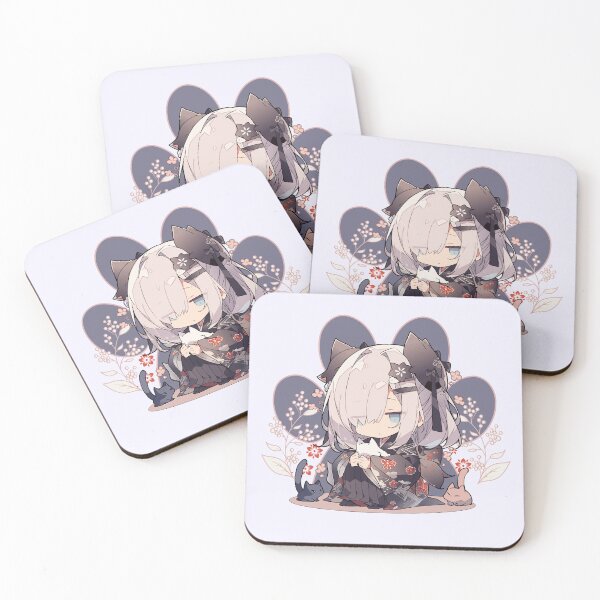Item preview, SAKURA NEKO 1 designed and sold by Chibi Cat Art Corner.