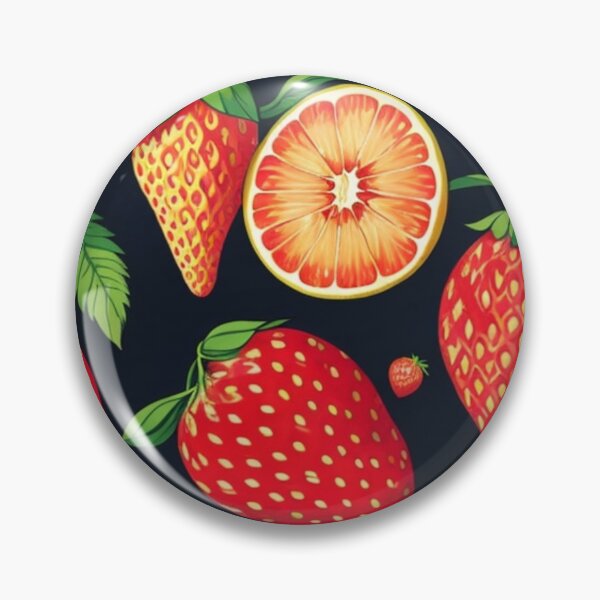 Item preview, Fruit illustration designed and sold by UndineSea.