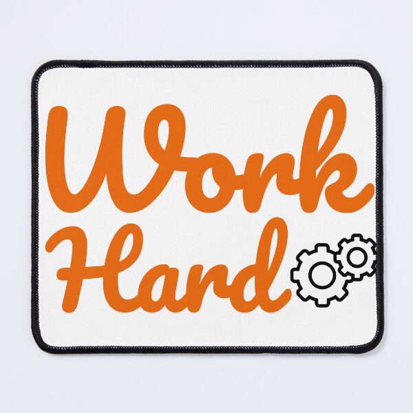 Item preview, Fuel for Success - Work Hard Motivational Quotes | Inspirational Art designed and sold by OrangeMG.