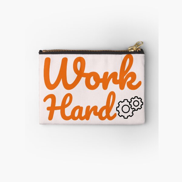 Item preview, Fuel for Success - Work Hard Motivational Quotes | Inspirational Art designed and sold by OrangeMG.