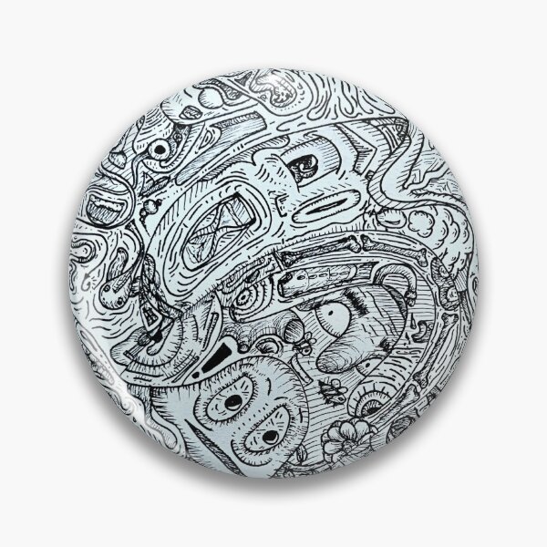 Item preview, Fear of Life Itself designed and sold by Caleb  Vitzthum.