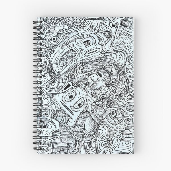 Item preview, Fear of Life Itself designed and sold by Caleb  Vitzthum.