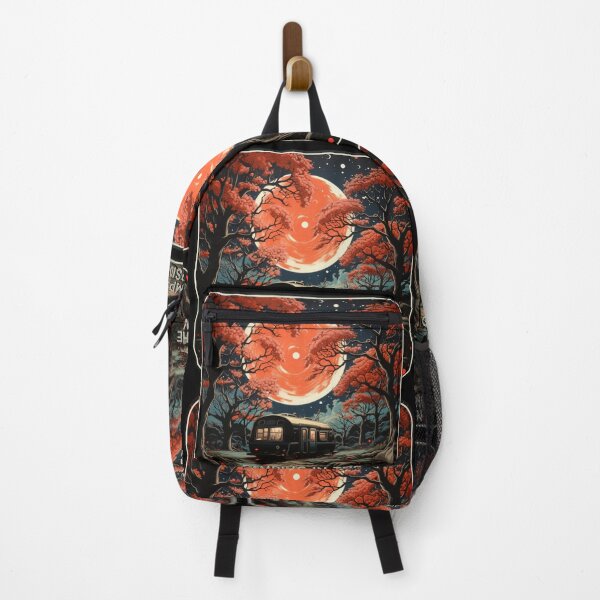 Item preview, Camping is a Strange Thing designed and sold by bfwilson.