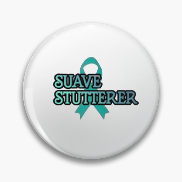 Item preview, Suave Stutterer designed and sold by flyinryan82.