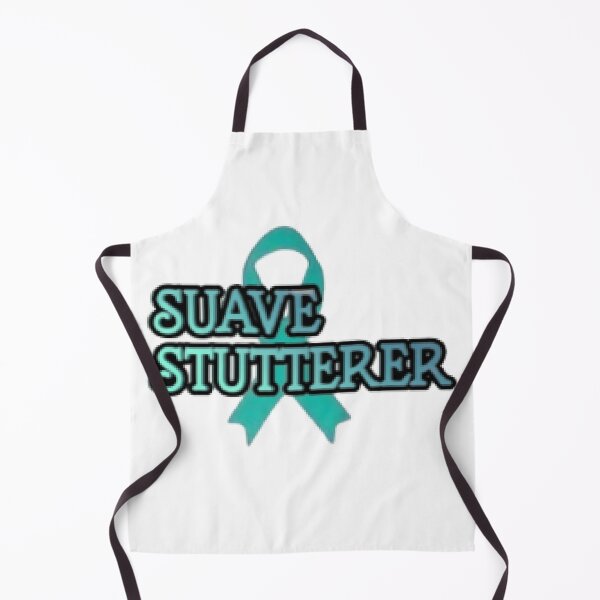 Item preview, Suave Stutterer designed and sold by flyinryan82.