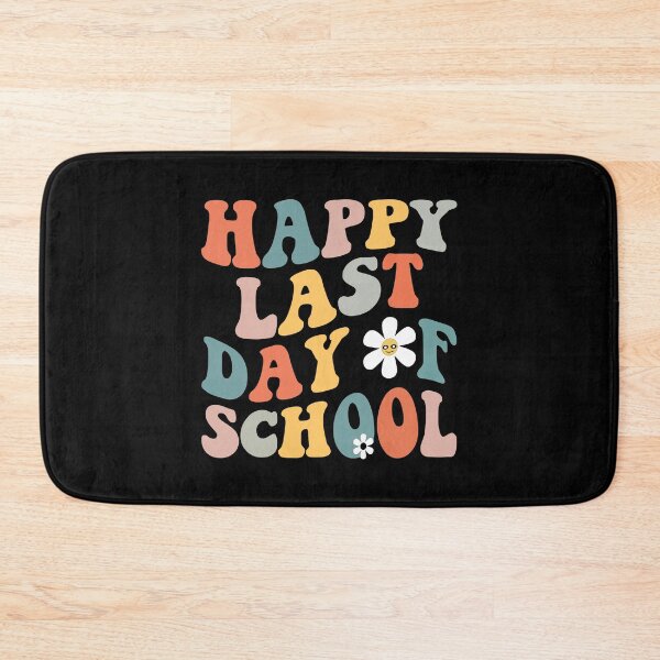 Item preview, Happy Last Day of School Teacher Student Graduation T-Shirt designed and sold by Eshat Zaman Munna(Your account ID is: 5776717).