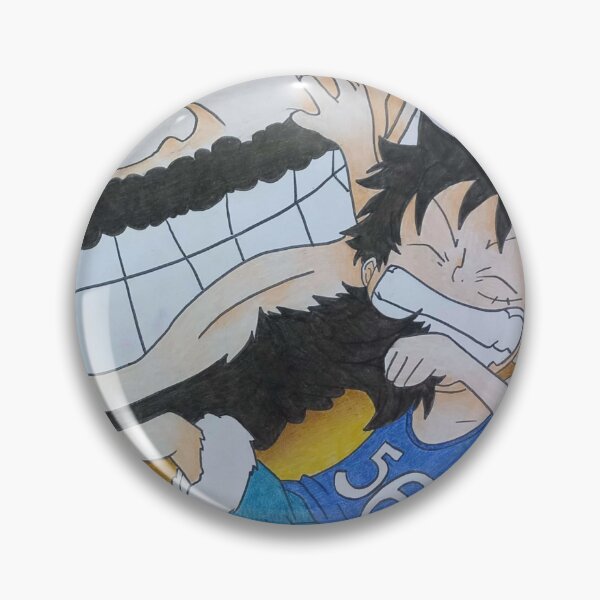 Item preview, Disegno a mano con matite di Portuguese D. Ace , Monkey D. Rufy e Garp Monkey D. personaggio dell'anime/manga One Piece designed and sold by MinaSenpai.