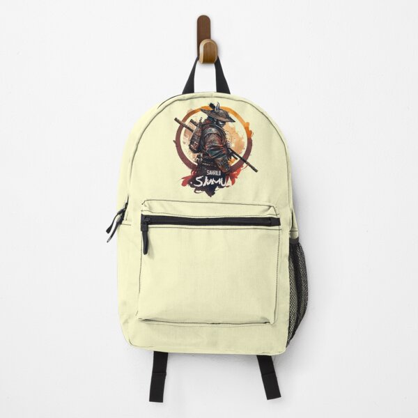 Item preview, Brave Samurai designed and sold by ANIME HEAT.