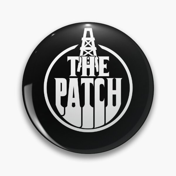 Item preview, THE PATCH - EDMONTON HOCKEY PLAYOFF PARTY SHIRT designed and sold by Mclickster.