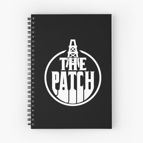 Item preview, THE PATCH - EDMONTON HOCKEY PLAYOFF PARTY SHIRT designed and sold by Mclickster.