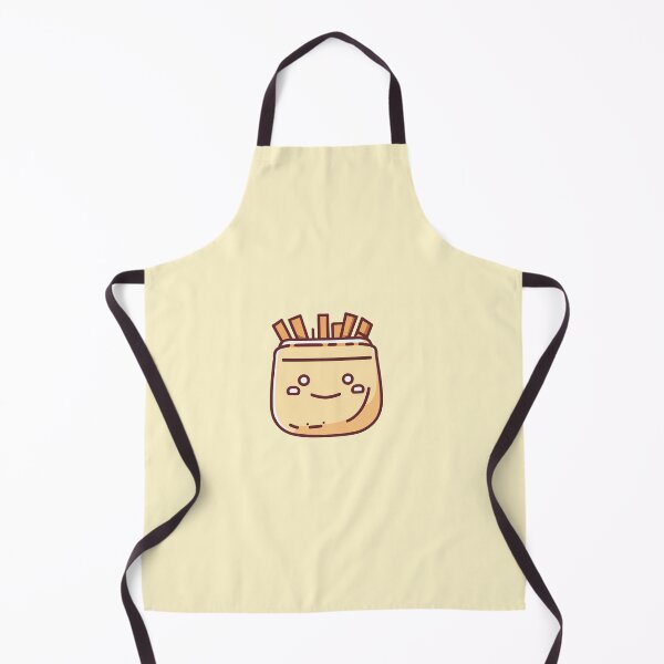 Item preview, Sweet potato chip kawaii character face designed and sold by ARVM.