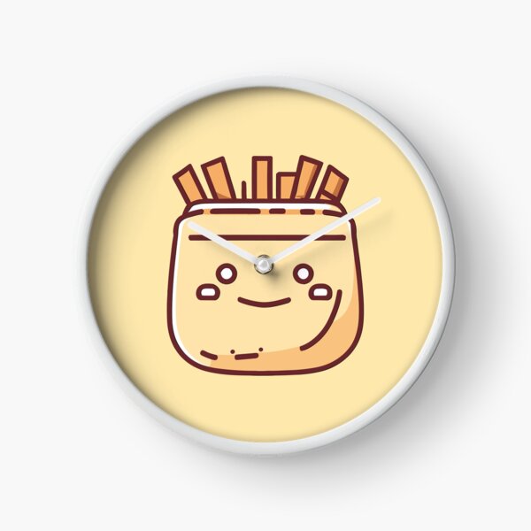 Item preview, Sweet potato chip kawaii character face designed and sold by ARVM.
