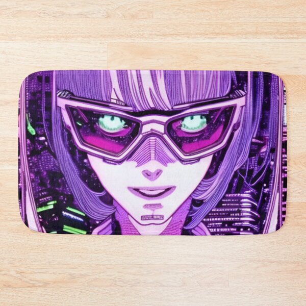 Item preview, Retro Anime Character designed and sold by KalipsoArt.