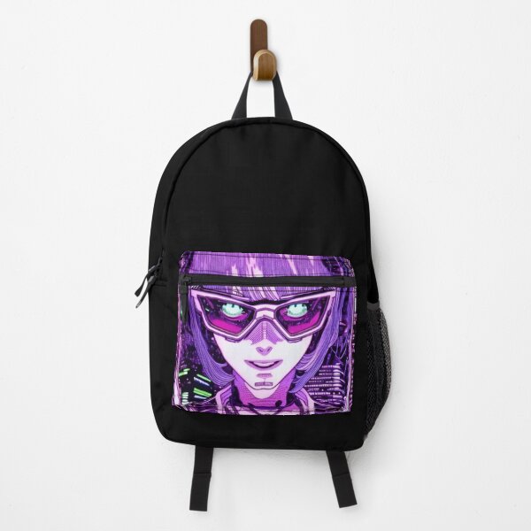 Item preview, Retro Anime Character designed and sold by KalipsoArt.