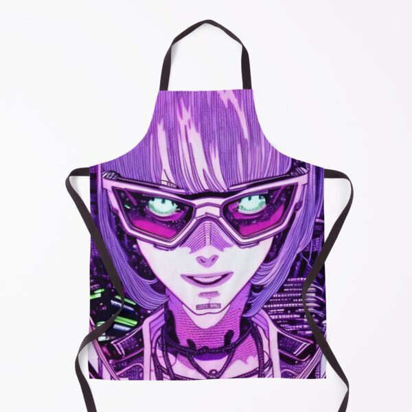 Item preview, Retro Anime Character designed and sold by KalipsoArt.