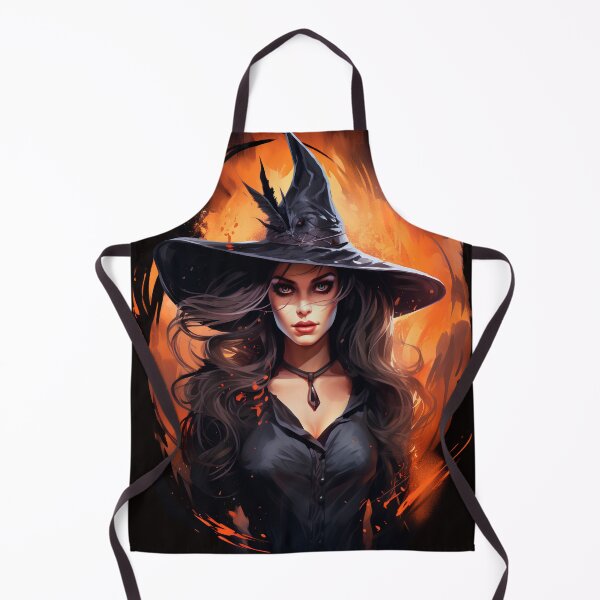 Item preview, The Sorceress of Bewitching Beauty Dark Charm in the Look of a Witch designed and sold by DarkScienses.